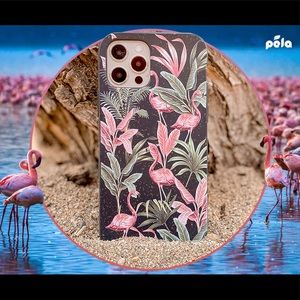 Pela Flamingo Party Print iPhone XR or iPhone 11 Case 🦩
